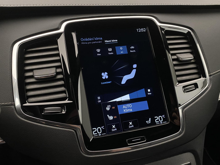 Volvo XC90 T6 AWD R-DESIGN REZERVACE