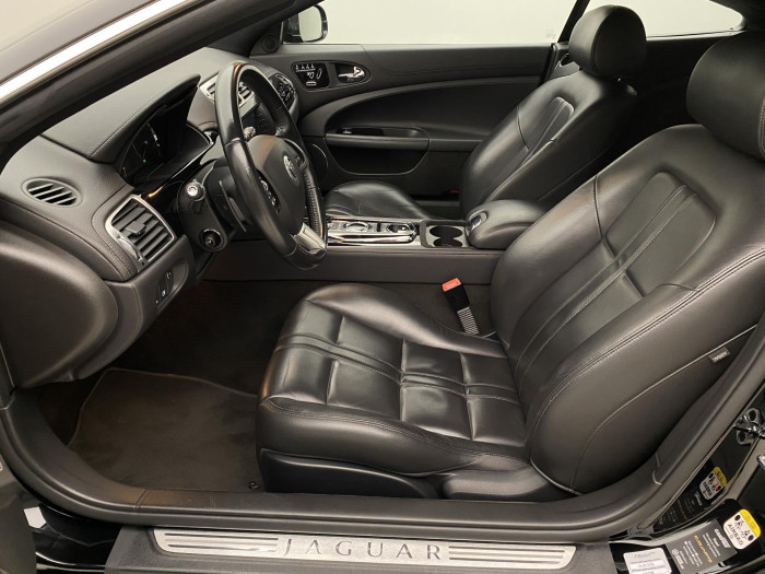 Jaguar XK8 5.0 S/C AUT