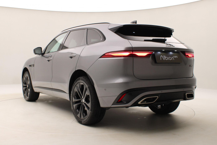 Jaguar F-Pace D300 R-DYNAMIC HSE REZERVACE 3.0 d Dynamic
