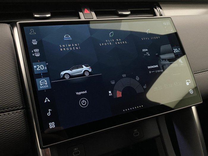 Land Rover Discovery Sport D200 DYNAMIC SE AWD AUT 2.0 d Dynamic SE