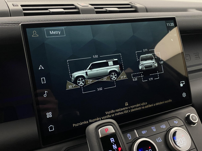 Land Rover Defender 110 X-DYNAMIC SE D250 3.0 d Dynamic SE