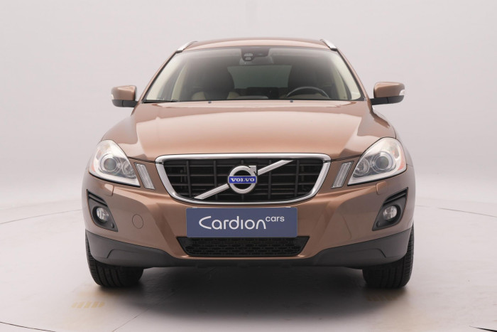 Volvo XC60 2.4D AWD SUMMUM AUT CZ 2.4 d Summum