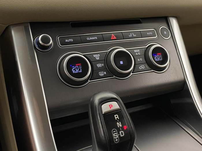 Land Rover Range Rover Sport 3.0 TDV6 AWD SE AUT CZ 1.maj 3.0 SE