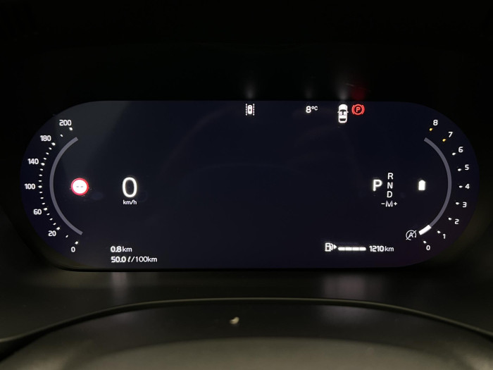 Volvo XC60 B5 AWD ULTRA BLACK REZERVACE