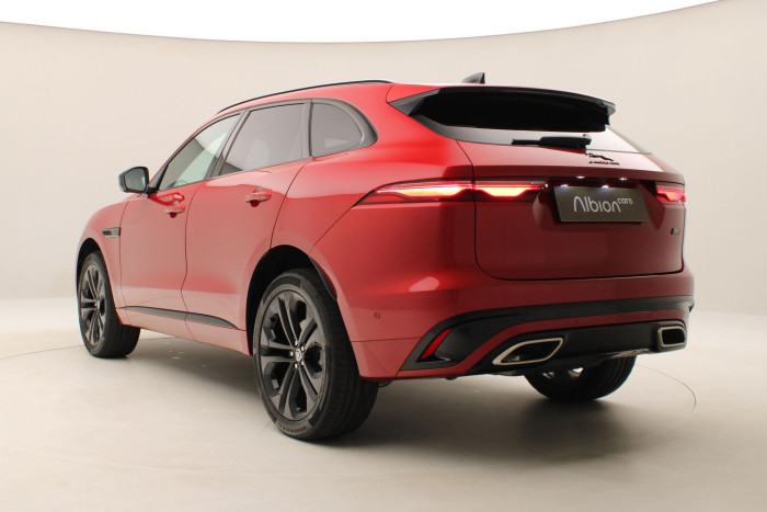 Jaguar F-Pace D300 R-DYNAMIC HSE AWD AUT 3.0 d Dynamic