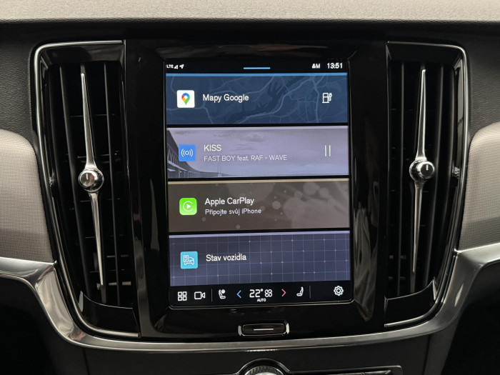 Volvo V90 T6 AWD RECHARGE PLUS DARK AUT