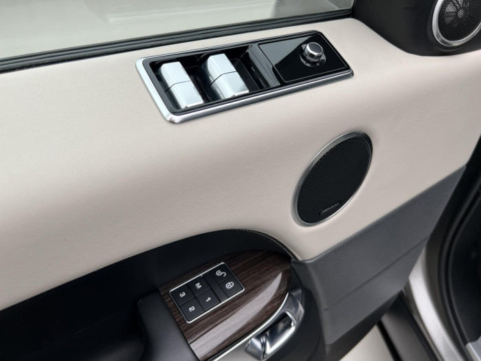 Land Rover Range Rover Sport 3.0 SDV6 HSE AWD AUT CZ