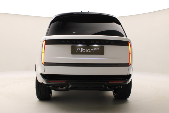 Land Rover Range Rover P530 AUTOBIOGRAPHY LWB