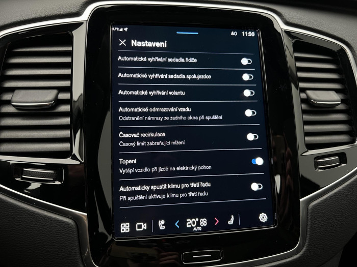 Volvo XC90 T8 AWD RECHARGE ULTRA DARK AUT