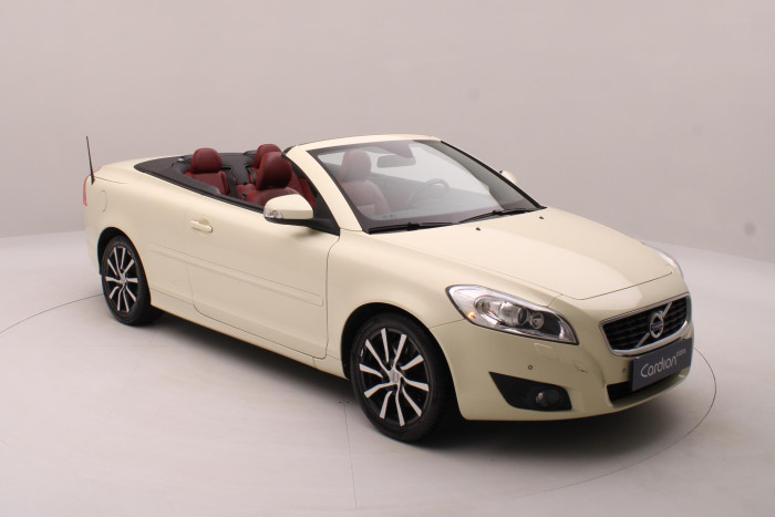 Volvo C70 D3 SUMMUM AUT CZ 2.0 d Summum