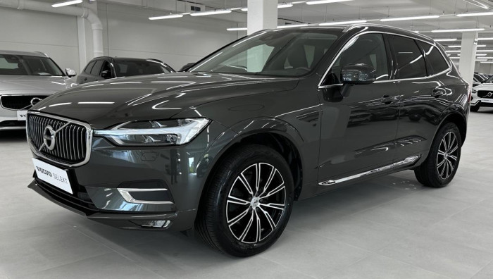 Volvo XC60 B4 AWD INSCRIPTION REZERVACE