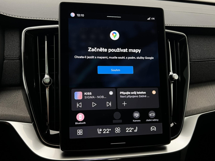 Volvo XC90 T8 AWD RECHARGE DARK ULTRA AUT