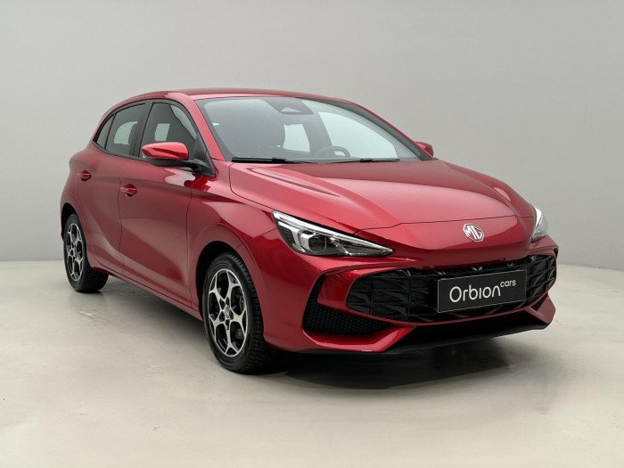 MG MG3 1.5 ICE ELEGANCE 1.maj. CZ 1.5 Elegance