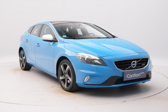 Volvo V40 D4 R-DESIGN 2.0 d