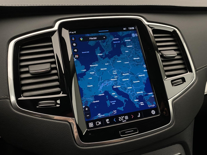 Volvo XC90 B5 AWD BRIGHT PLUS CZ 7míst