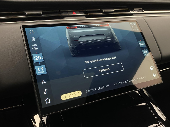 Land Rover Range Rover Sport D300 DYNAMIC HSE AWD AUT 3.0 d Dynamic