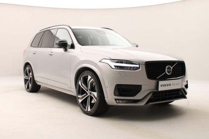 Volvo XC90 B5 AWD PLUS DARK AUT REZERVACE