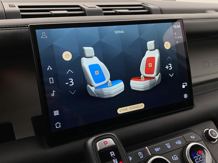 Land Rover Defender 110 P400 X-DYNAMIC HSE AWD CZ 3.0 Dynamic