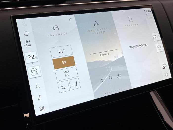 Land Rover Range Rover Sport P550e AUTOBIOGRAPHY AWD AUT