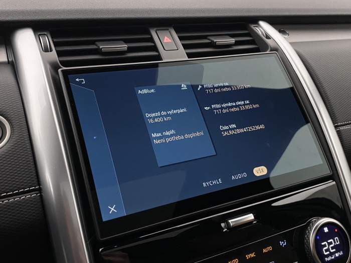 Land Rover Discovery D350 Dynamic HSE AWD AUT 3.0 d Dynamic