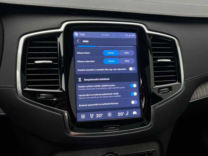 Volvo XC90 B5 AWD ULT. DARK POLESTAR CZ