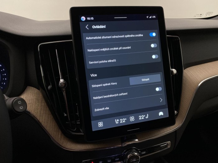 Volvo XC60 B5 AWD AUT DARK PLUS