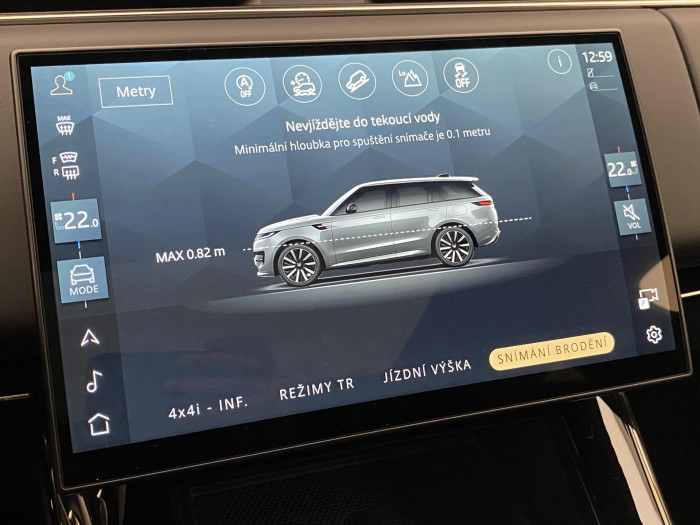 Land Rover Range Rover Sport P460e DYNAMIC HSE AWD AUT 3.0 Dynamic