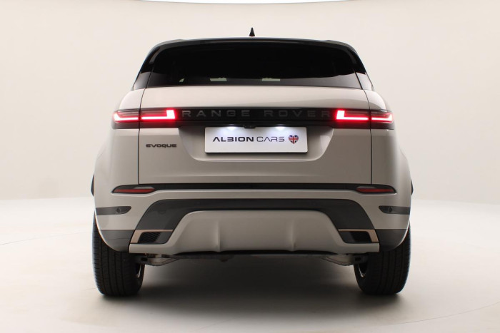 Land Rover Range Rover Evoque D200 R-DYNAMIC SE  AWD AUT 2.0 d Dynamic SE