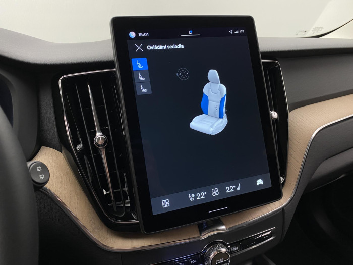 Volvo XC60 T6 AWD AUT DARK PLUS