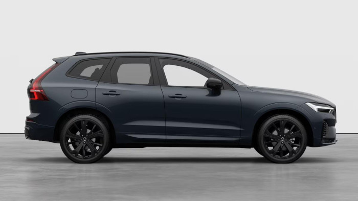 Volvo XC60 B5 AWD AUT PLUS BLACK EDITION