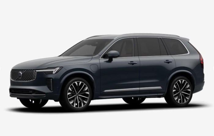 Volvo XC90 T8 AWD RECHARGE BRIGHT PLUS 7m