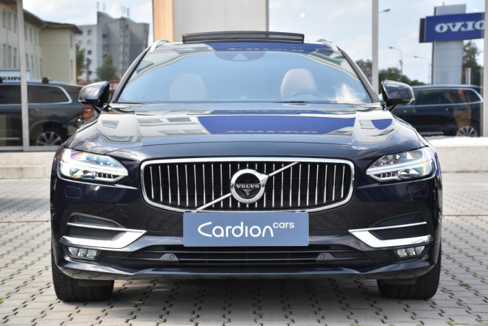 Volvo V90 D5 AWD INSCRIPTION REZERVACE 2.0 d