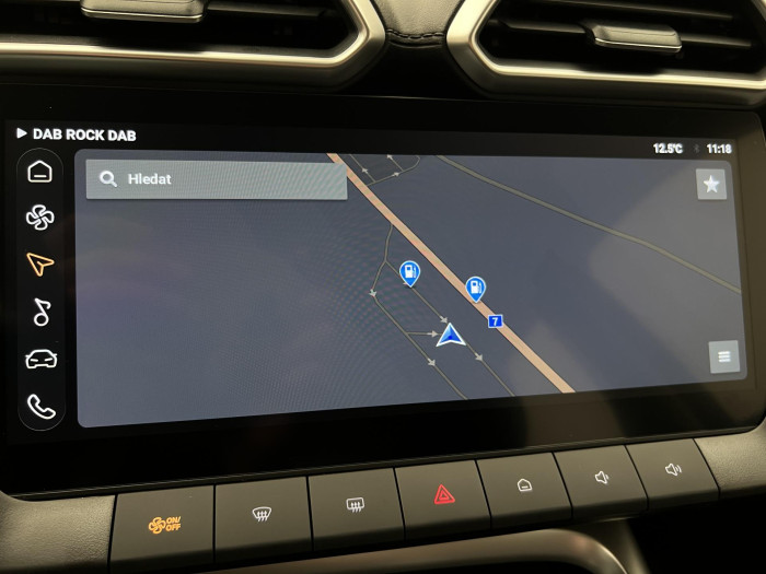 MG ZS 1.5 EMOTION HYBRID+ AUT CZ