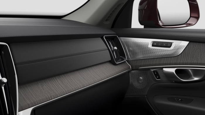 Volvo XC90 T8 AWD RECHARGE BRIGHT ULTRA 7