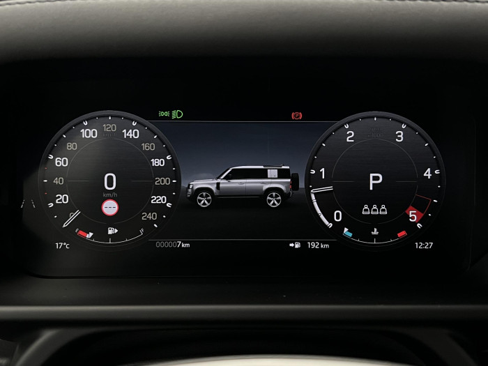 Land Rover Defender 110 D200 S AWD Aut 3.0 d