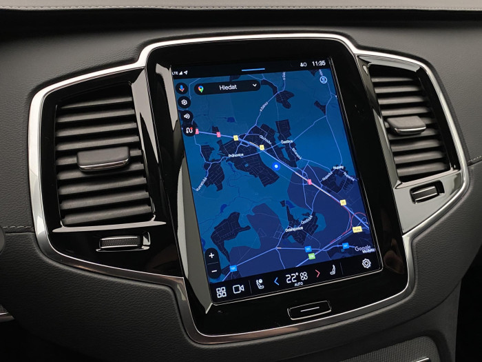 Volvo XC90 B5 AWD PLUS BRIGHT AUT 1.maj