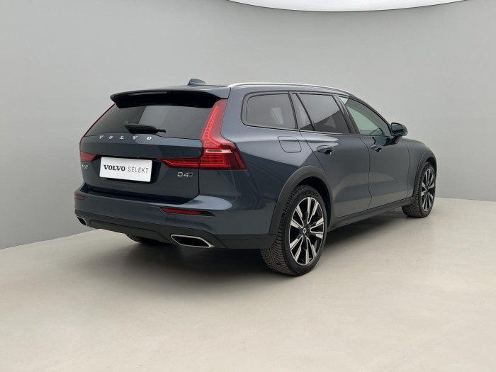 Volvo V60 CC D4 AWD Aut 2.0 d CC CC