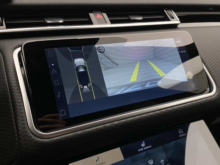 Land Rover Range Rover Velar D200 R-DYNAMIC SE AWD AUT 2.0 d Dynamic SE