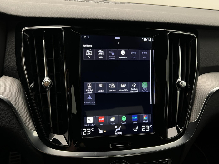 Volvo S60 T5 R-DESIGN AUT