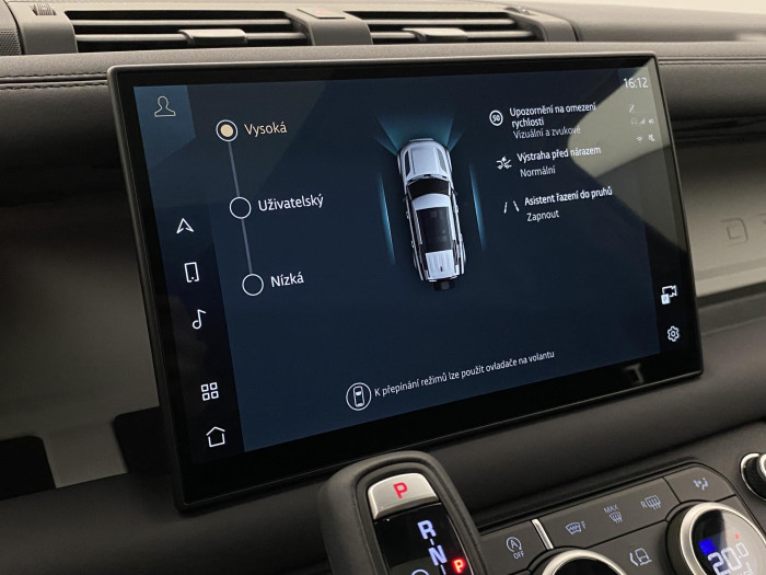 Land Rover Defender 110 D200 S AWD AUT 3.0 d