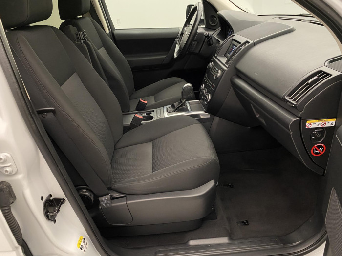 Land Rover Freelander 2.2 TD4 S AWD AUT REZERVACE 2.2 TD