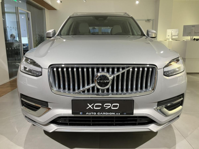 Volvo XC90 T8 AWD AUT RECHARGE BRIGH PLUS 2.0 Plus