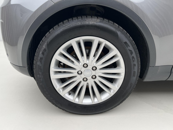 Land Rover Discovery 3.0 TDV6 HSE AWD 7MÍST AUT