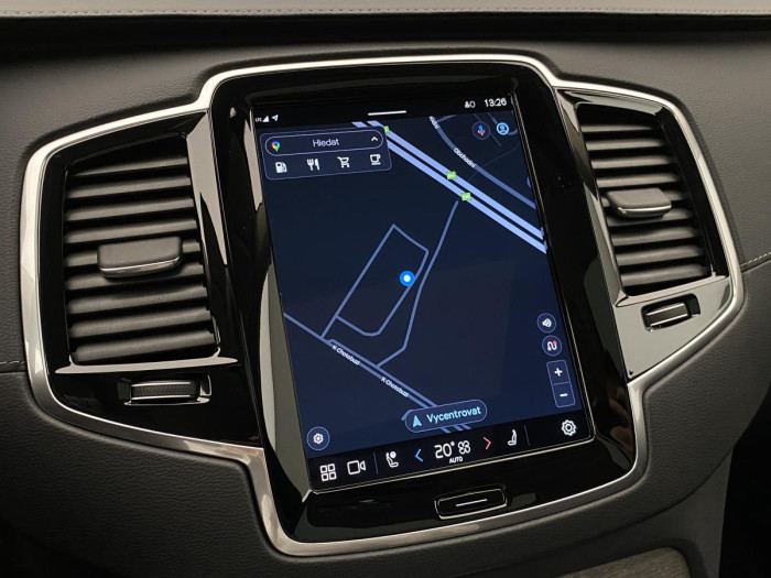 Volvo XC90 B6 AWD AUT DARK REZERVACE