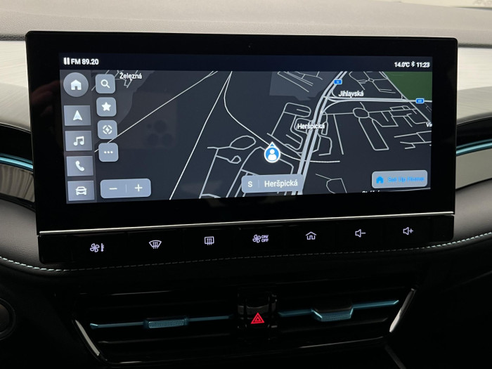 MG MG5 EV EMOTION 51kWh AUT