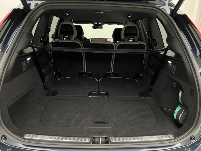 Volvo XC90 T8 AWD RECHARGE BRIGHT PLUS