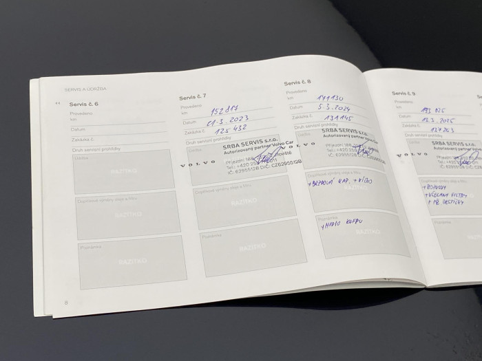 Volvo XC60 D5 AWD SUMMUM AUT CZ 2.4 d Summum