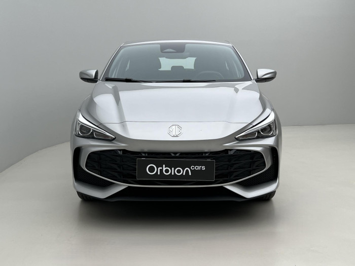 MG MG3 1.5 EMOTION Hybrid+ AUT CZ