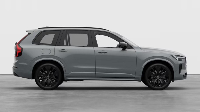 Volvo XC90 T8 AWD RECHARGE BLACK EDITION 2.0 Edition