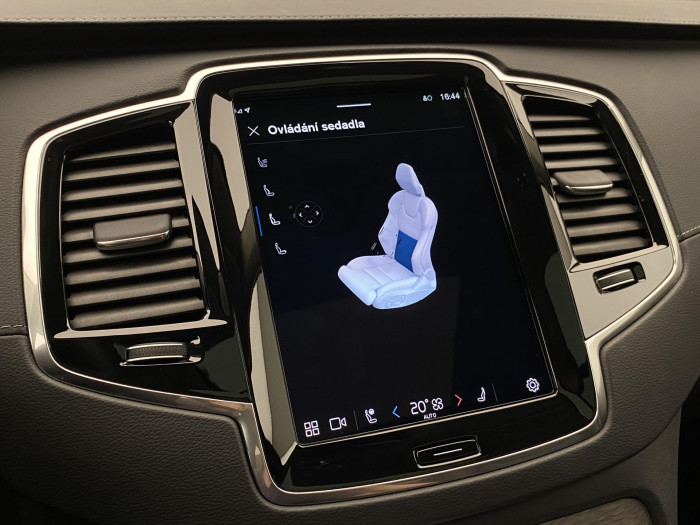 Volvo XC90 B6 AWD ULTIMATE DARK POLESTAR